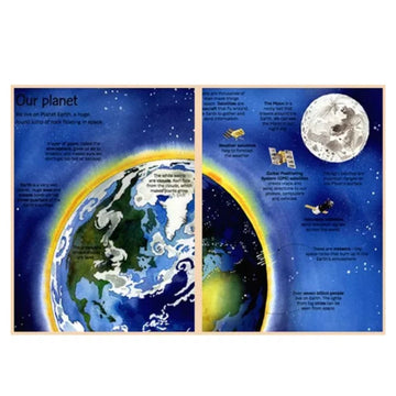 Gran Libro de Estrellas y Planetas Urborne